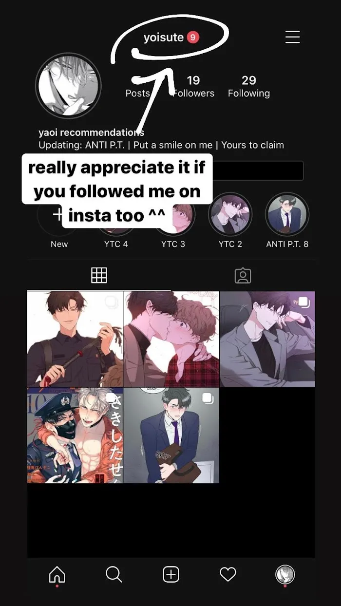 My Partner’s Tastes And Fetishes - Chapter 43 Page 8