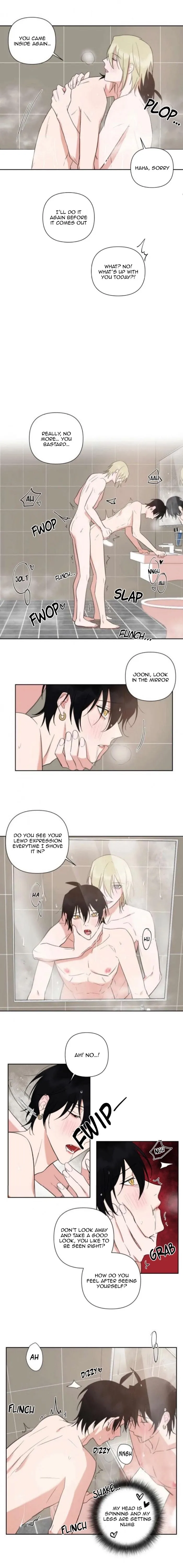 My Partner’s Tastes And Fetishes - Chapter 44 Page 5