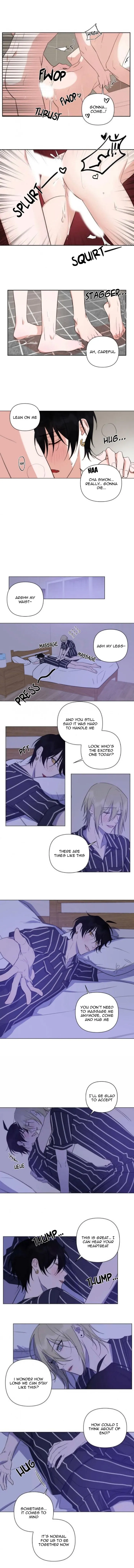 My Partner’s Tastes And Fetishes - Chapter 44 Page 6
