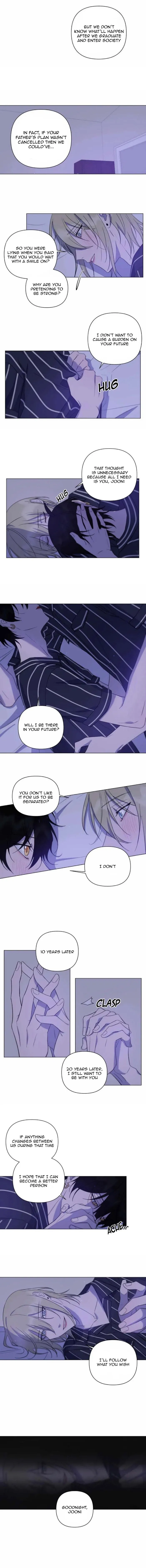 My Partner’s Tastes And Fetishes - Chapter 44 Page 7