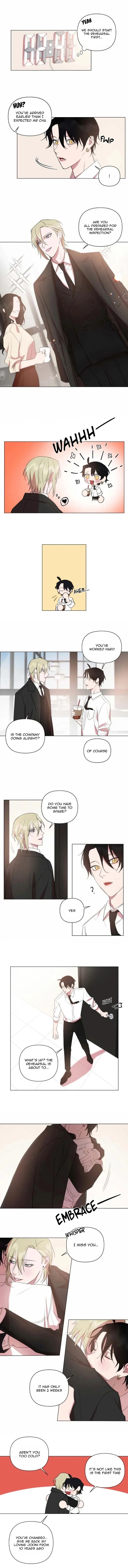 My Partner’s Tastes And Fetishes - Chapter 45 Page 4