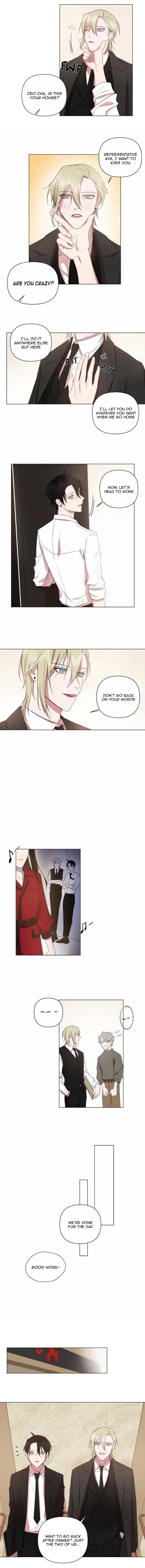 My Partner’s Tastes And Fetishes - Chapter 45 Page 5