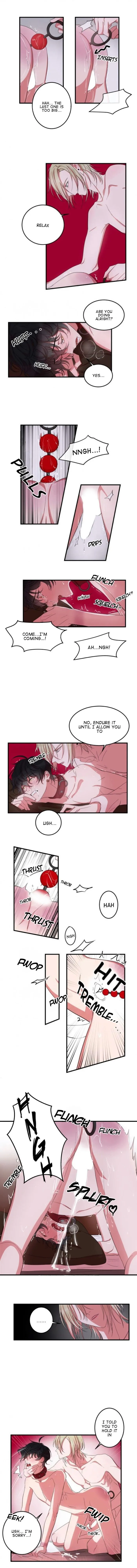 My Partner’s Tastes And Fetishes - Chapter 5 Page 2