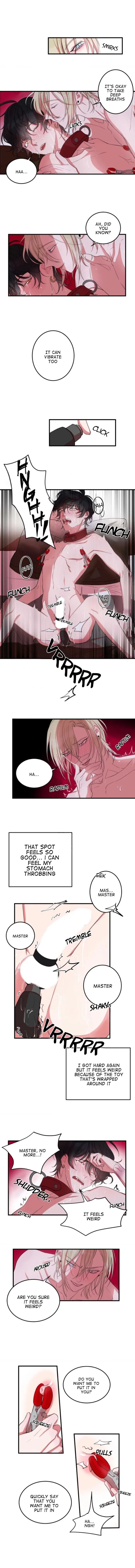 My Partner’s Tastes And Fetishes - Chapter 5 Page 4