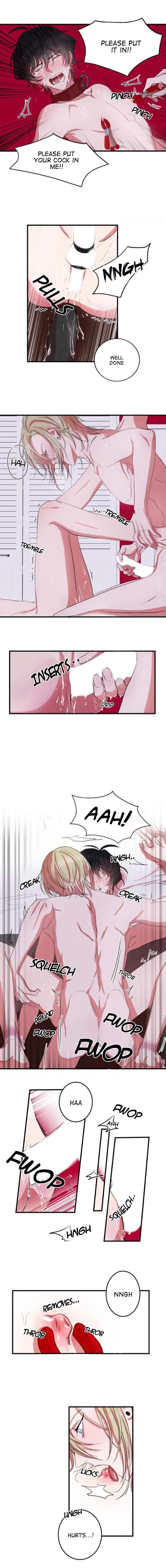 My Partner’s Tastes And Fetishes - Chapter 5 Page 5