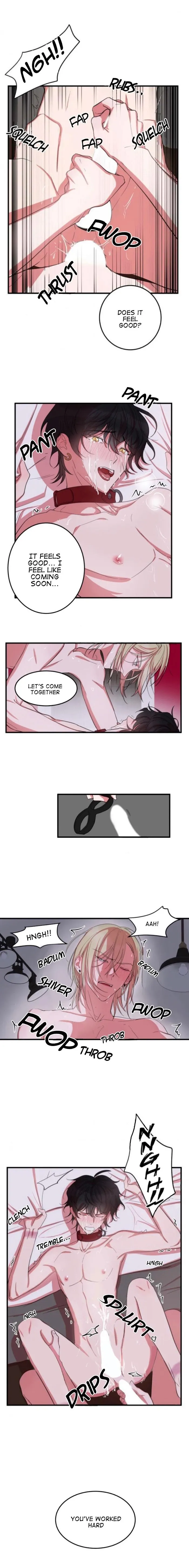 My Partner’s Tastes And Fetishes - Chapter 5 Page 6
