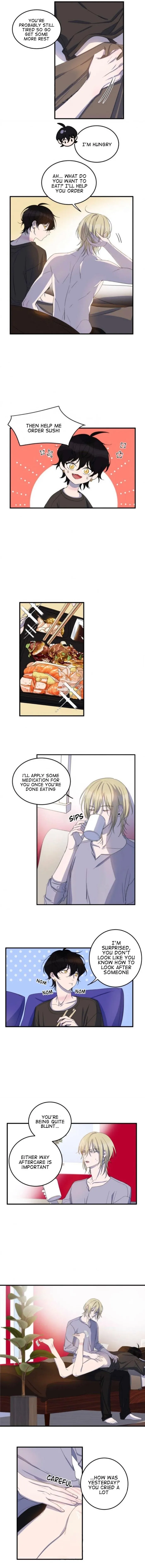 My Partner’s Tastes And Fetishes - Chapter 6 Page 2