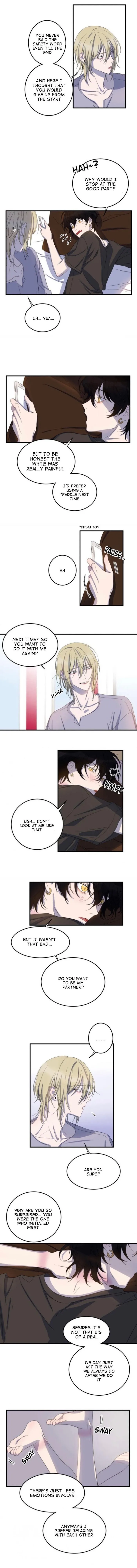 My Partner’s Tastes And Fetishes - Chapter 6 Page 3