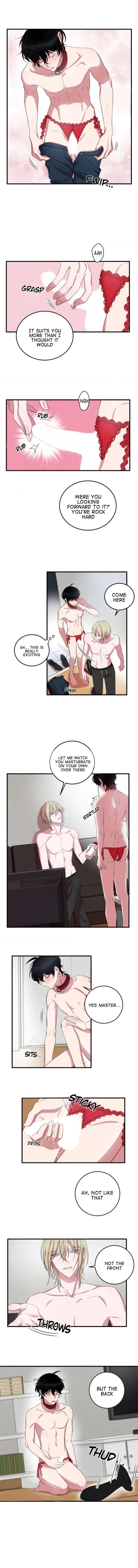 My Partner’s Tastes And Fetishes - Chapter 7 Page 2
