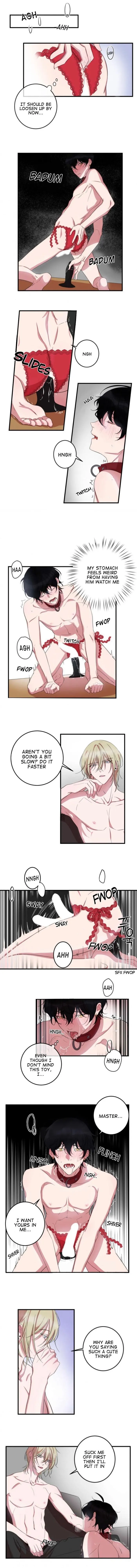 My Partner’s Tastes And Fetishes - Chapter 7 Page 3