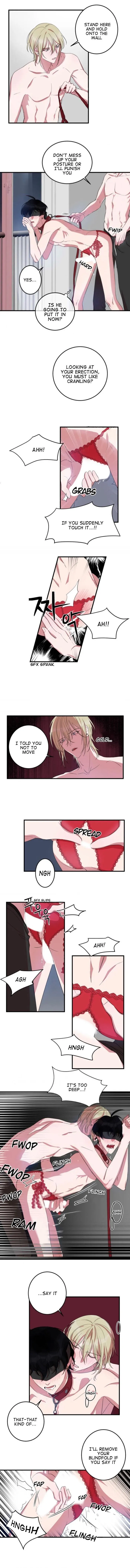 My Partner’s Tastes And Fetishes - Chapter 7 Page 5