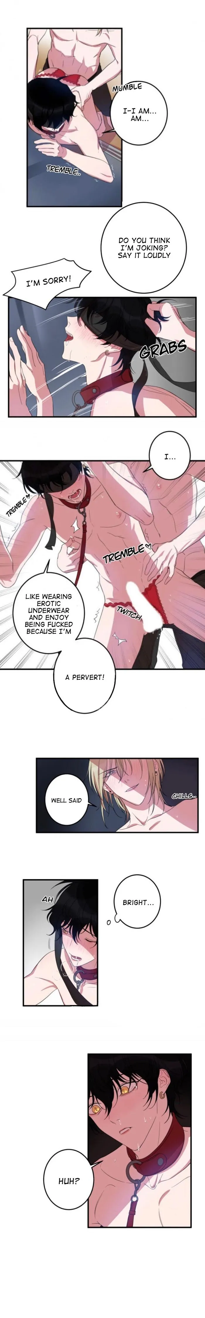 My Partner’s Tastes And Fetishes - Chapter 7 Page 6