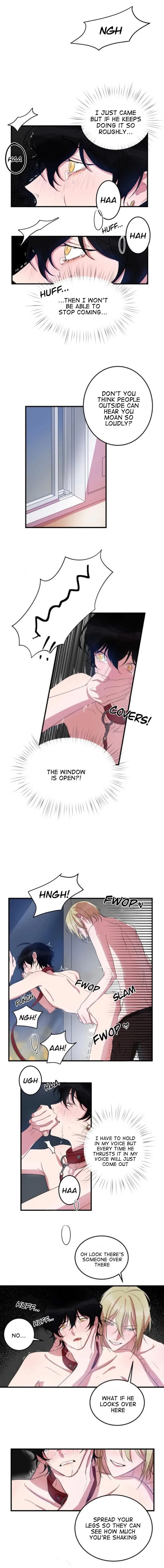 My Partner’s Tastes And Fetishes - Chapter 8 Page 2