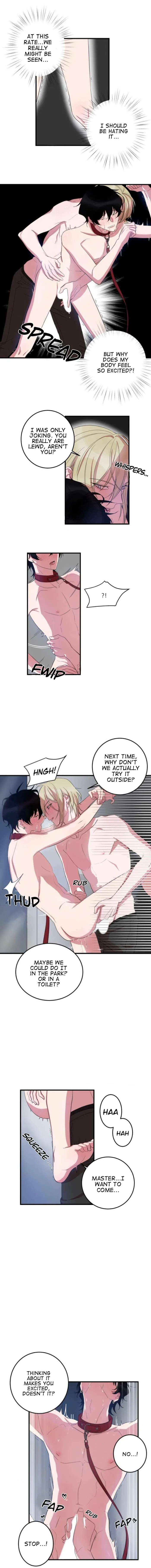 My Partner’s Tastes And Fetishes - Chapter 8 Page 3