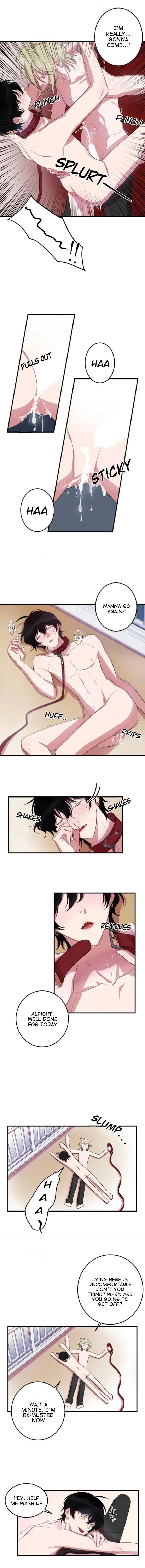 My Partner’s Tastes And Fetishes - Chapter 8 Page 4