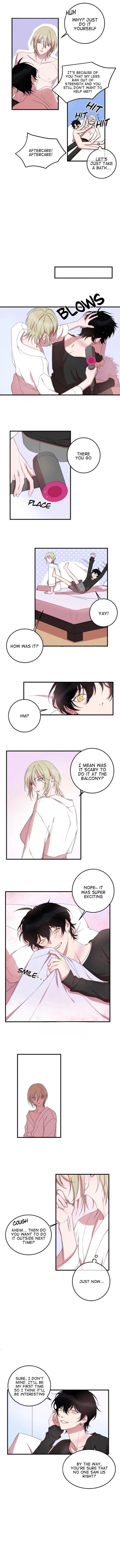 My Partner’s Tastes And Fetishes - Chapter 8 Page 5