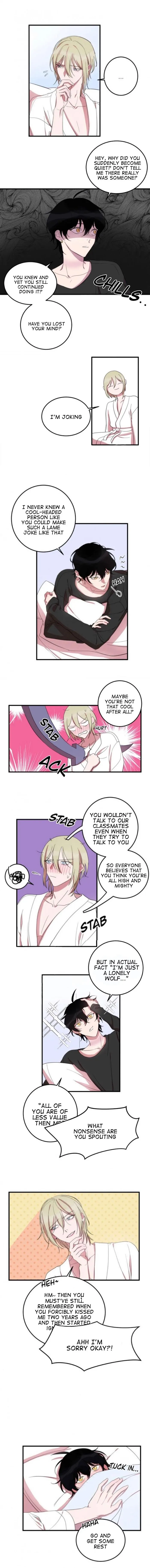 My Partner’s Tastes And Fetishes - Chapter 8 Page 6