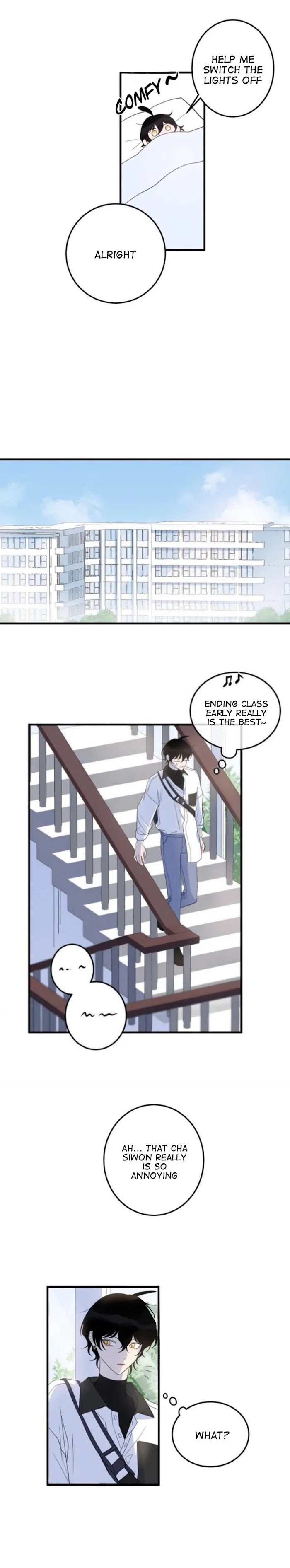 My Partner’s Tastes And Fetishes - Chapter 8 Page 7
