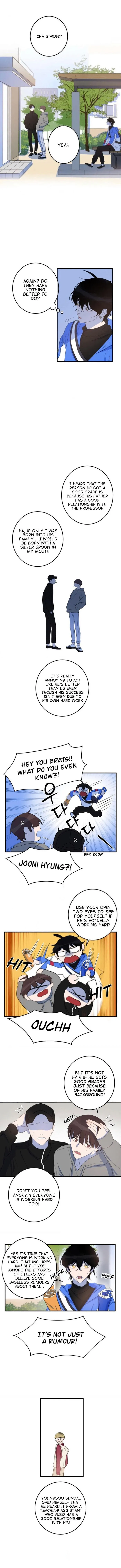 My Partner’s Tastes And Fetishes - Chapter 9 Page 3