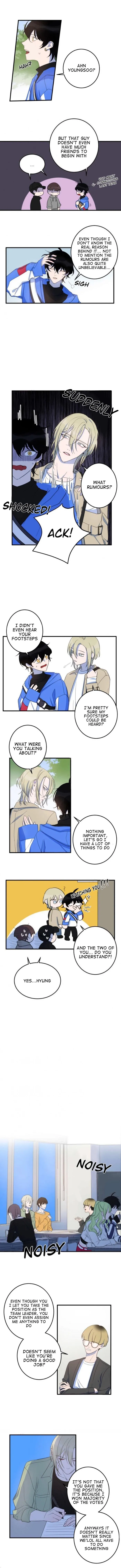 My Partner’s Tastes And Fetishes - Chapter 9 Page 4