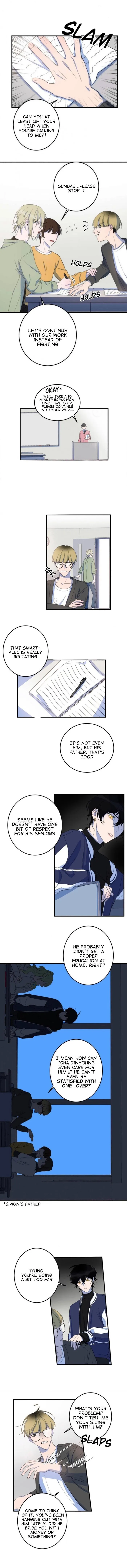 My Partner’s Tastes And Fetishes - Chapter 9 Page 5