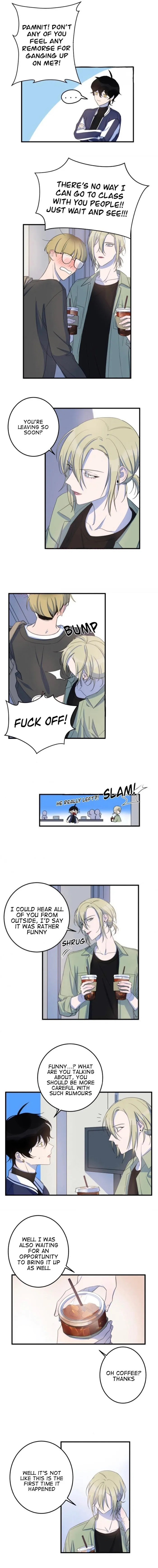 My Partner’s Tastes And Fetishes - Chapter 9 Page 7