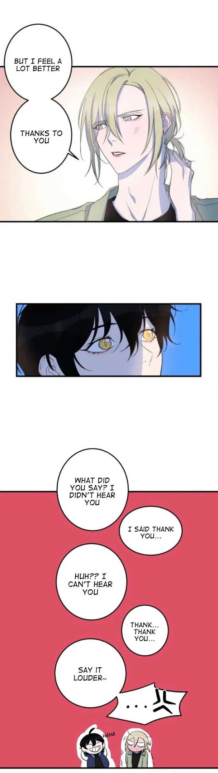 My Partner’s Tastes And Fetishes - Chapter 9 Page 8