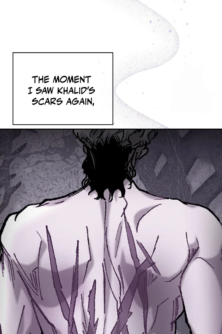 I Became a Slave to the Man I Abandoned - Chapter 10 Page 88
