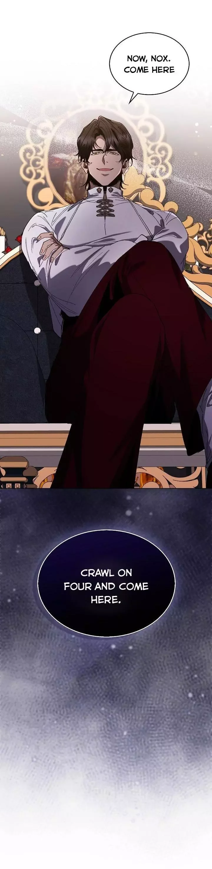 I Became a Slave to the Man I Abandoned - Chapter 12 Page 3