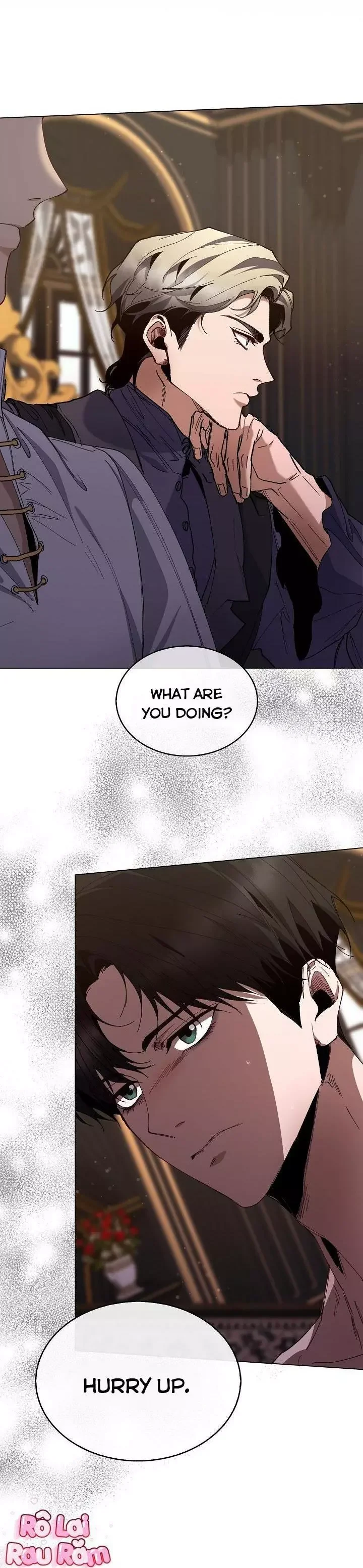 I Became a Slave to the Man I Abandoned - Chapter 12 Page 4