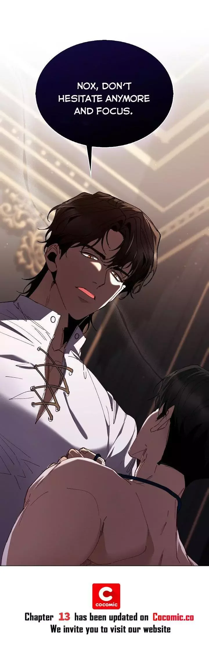 I Became a Slave to the Man I Abandoned - Chapter 12 Page 15