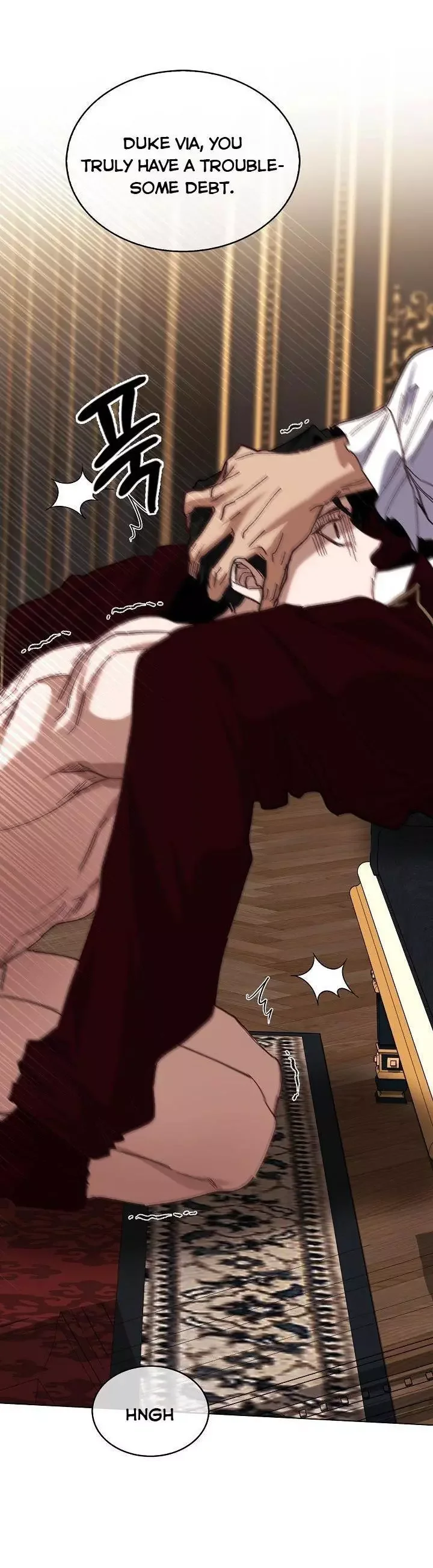 I Became a Slave to the Man I Abandoned - Chapter 12 Page 23
