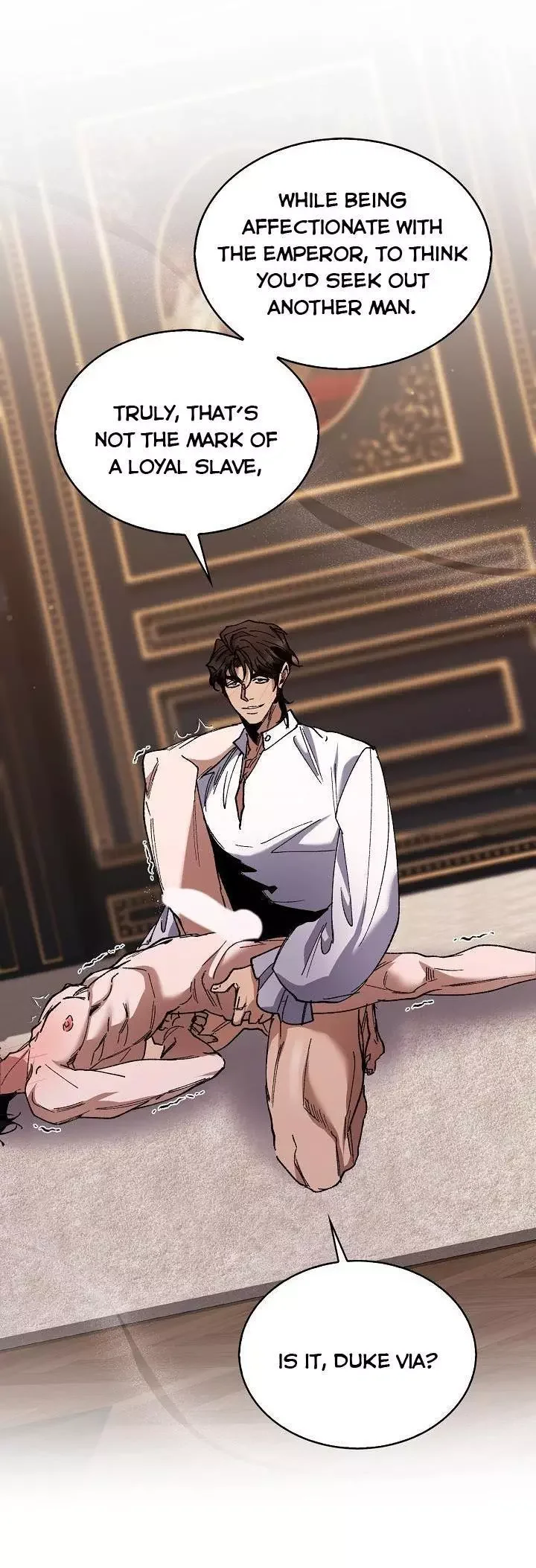 I Became a Slave to the Man I Abandoned - Chapter 12 Page 52