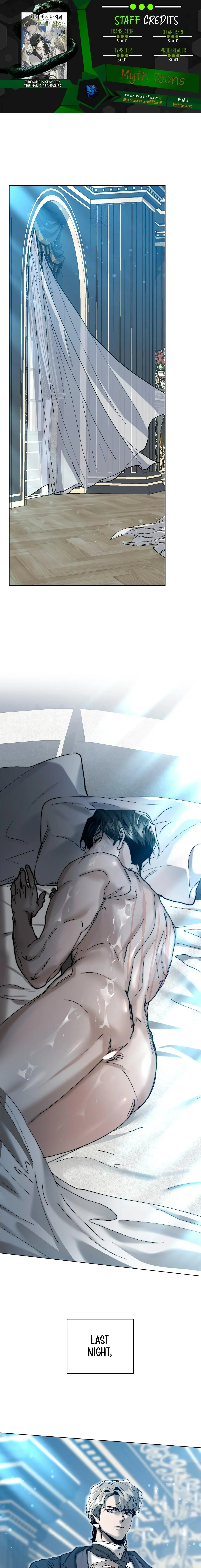 I Became a Slave to the Man I Abandoned - Chapter 14 Page 2