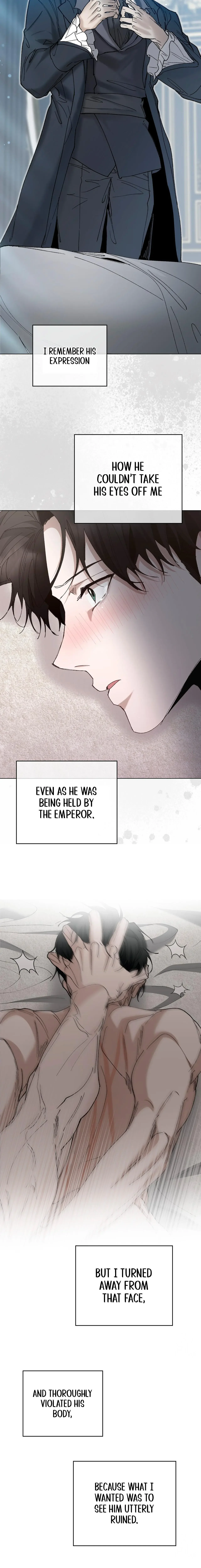 I Became a Slave to the Man I Abandoned - Chapter 14 Page 3
