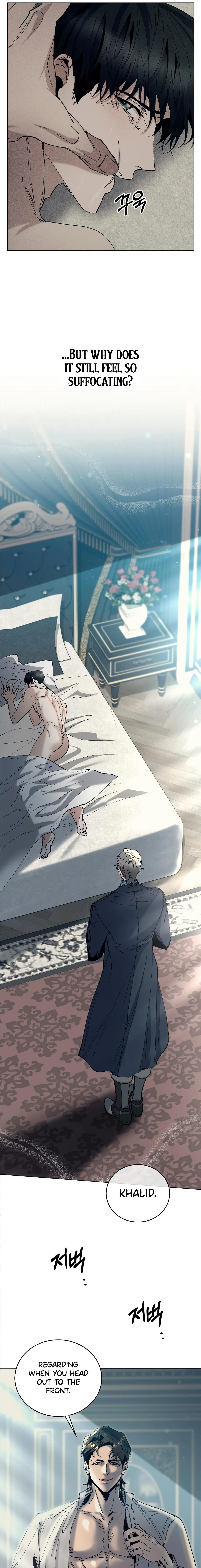 I Became a Slave to the Man I Abandoned - Chapter 14 Page 4