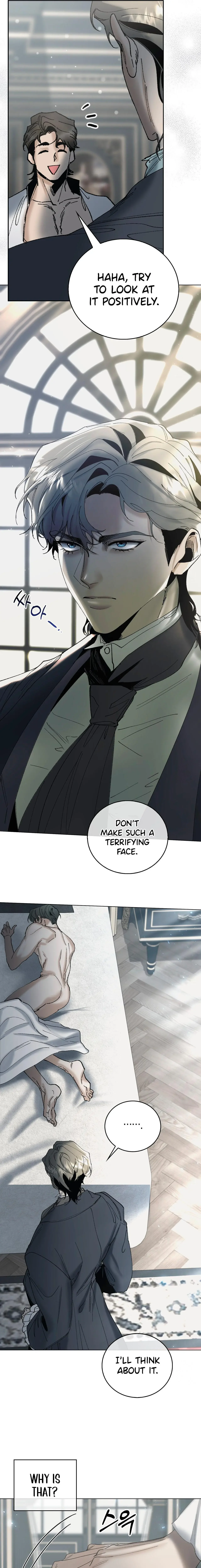 I Became a Slave to the Man I Abandoned - Chapter 14 Page 6