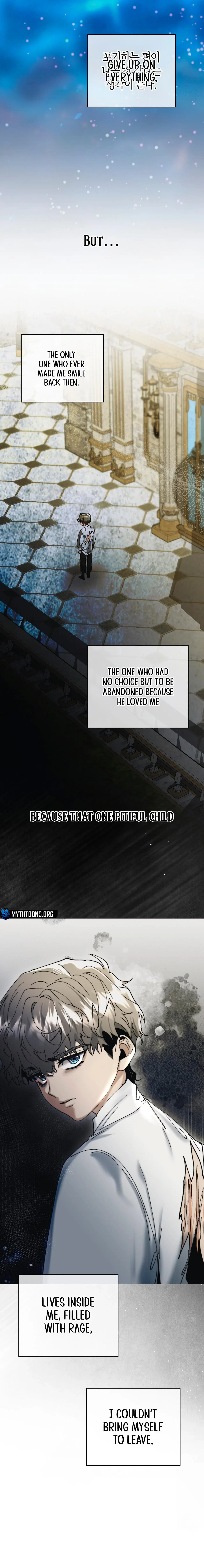 I Became a Slave to the Man I Abandoned - Chapter 14 Page 12