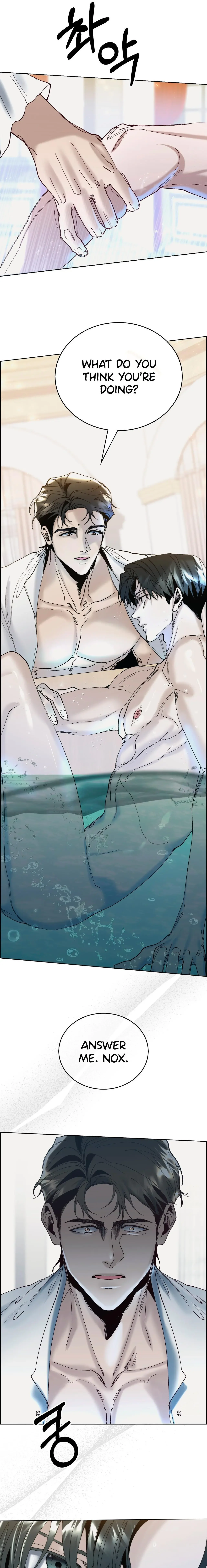 I Became a Slave to the Man I Abandoned - Chapter 14 Page 13