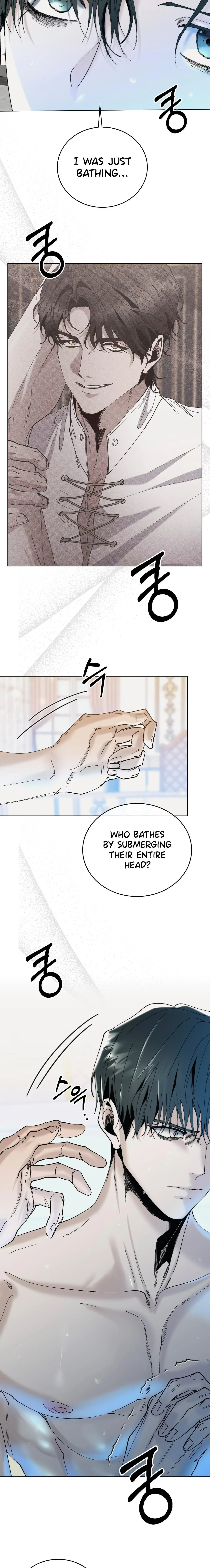 I Became a Slave to the Man I Abandoned - Chapter 14 Page 14