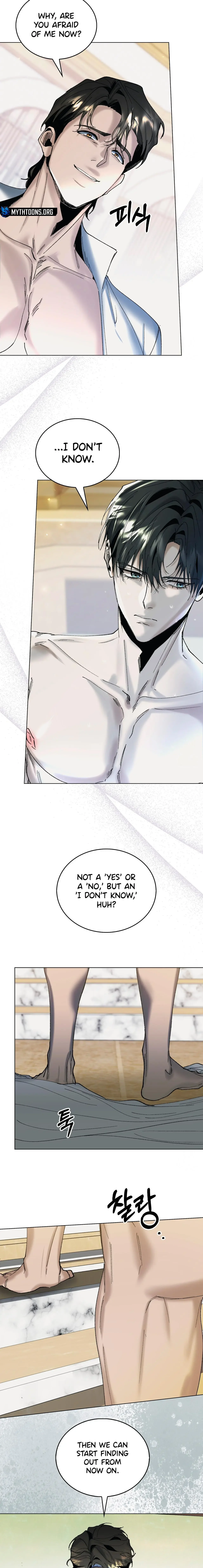 I Became a Slave to the Man I Abandoned - Chapter 14 Page 15