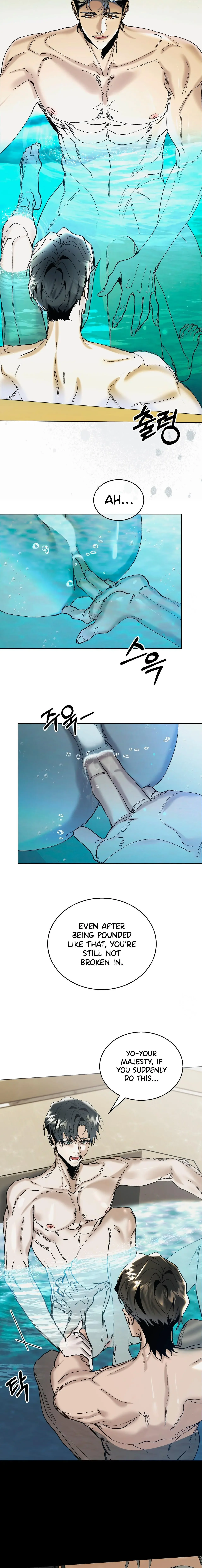 I Became a Slave to the Man I Abandoned - Chapter 14 Page 16
