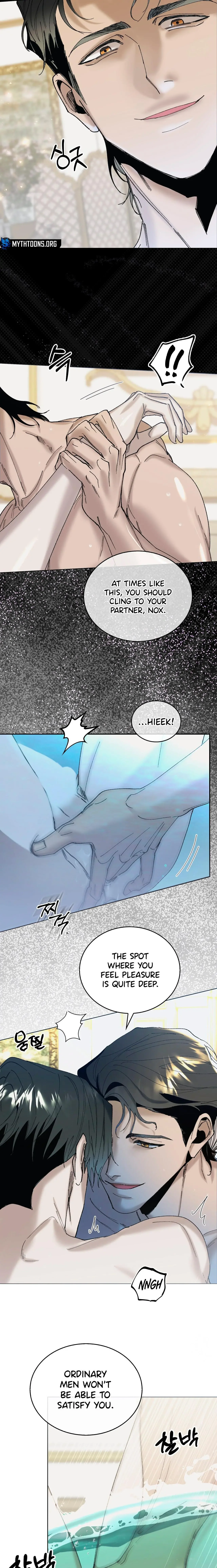 I Became a Slave to the Man I Abandoned - Chapter 14 Page 17