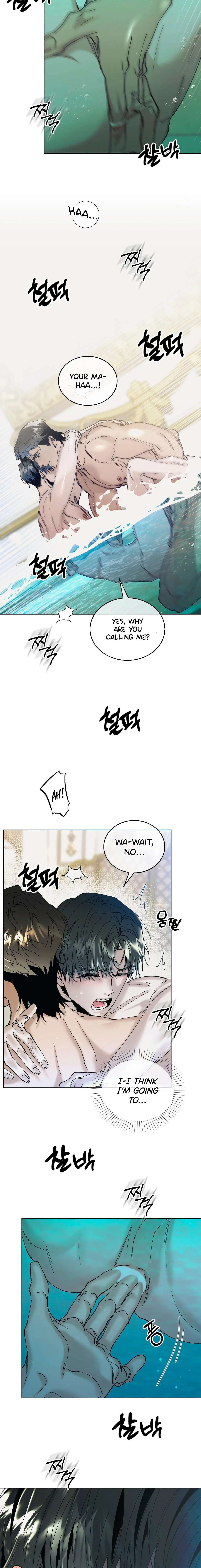 I Became a Slave to the Man I Abandoned - Chapter 14 Page 18