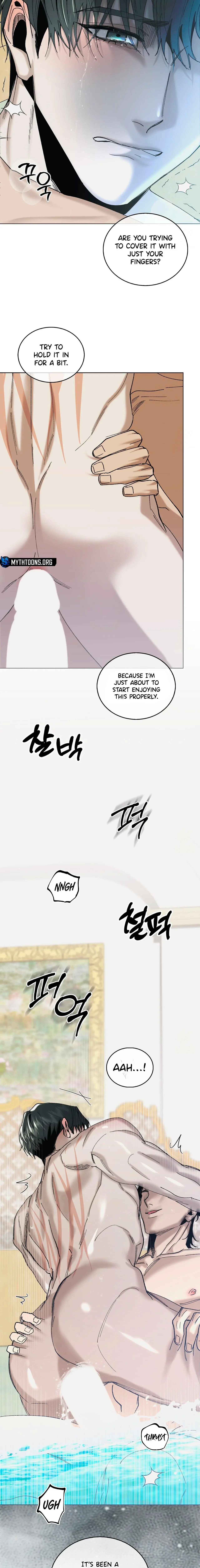 I Became a Slave to the Man I Abandoned - Chapter 14 Page 19