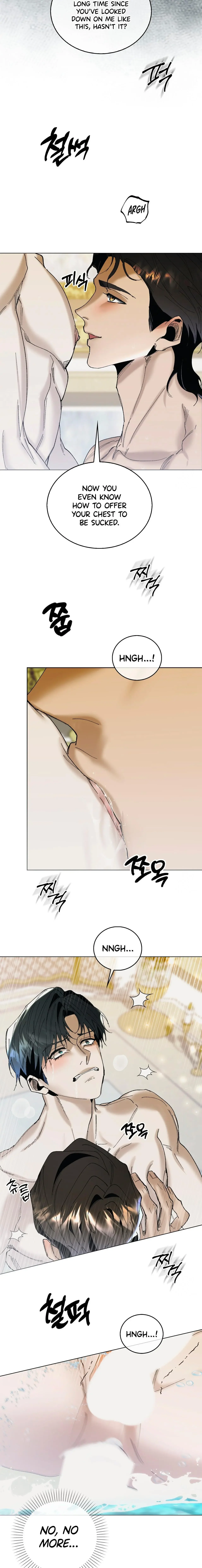I Became a Slave to the Man I Abandoned - Chapter 14 Page 20