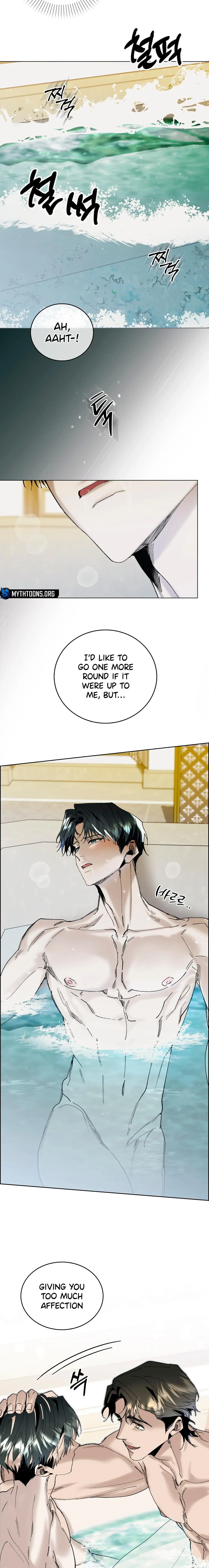 I Became a Slave to the Man I Abandoned - Chapter 14 Page 21