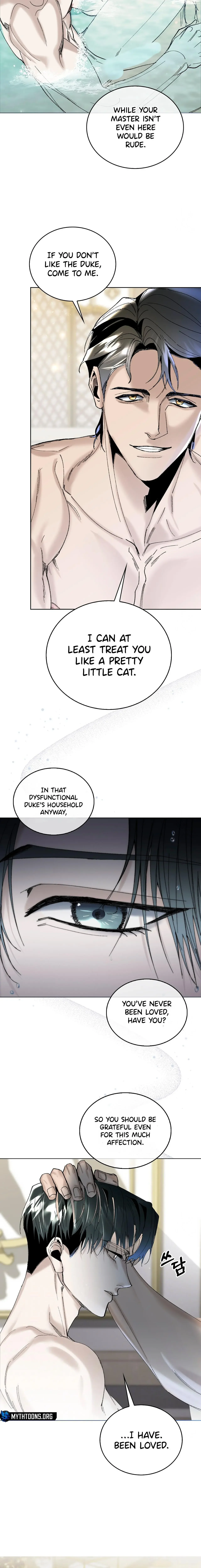 I Became a Slave to the Man I Abandoned - Chapter 14 Page 22