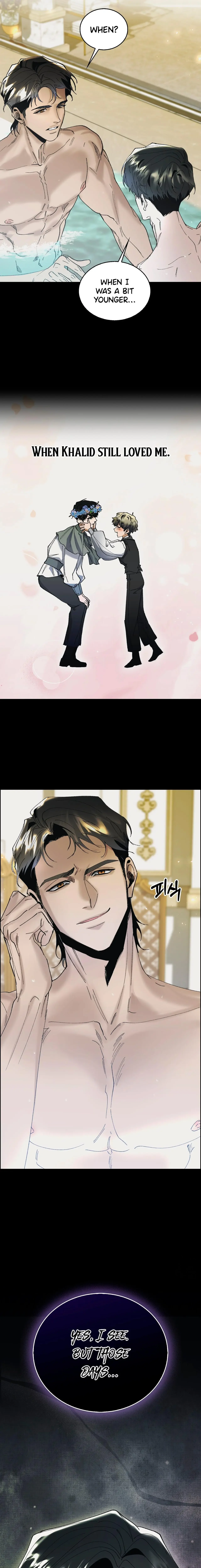 I Became a Slave to the Man I Abandoned - Chapter 14 Page 23