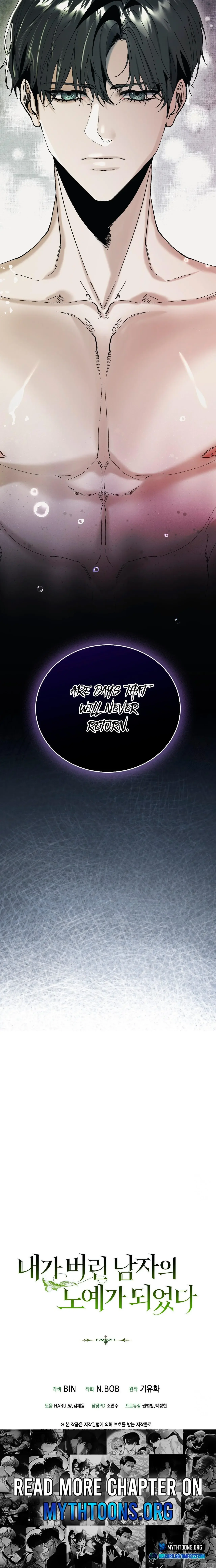 I Became a Slave to the Man I Abandoned - Chapter 14 Page 24
